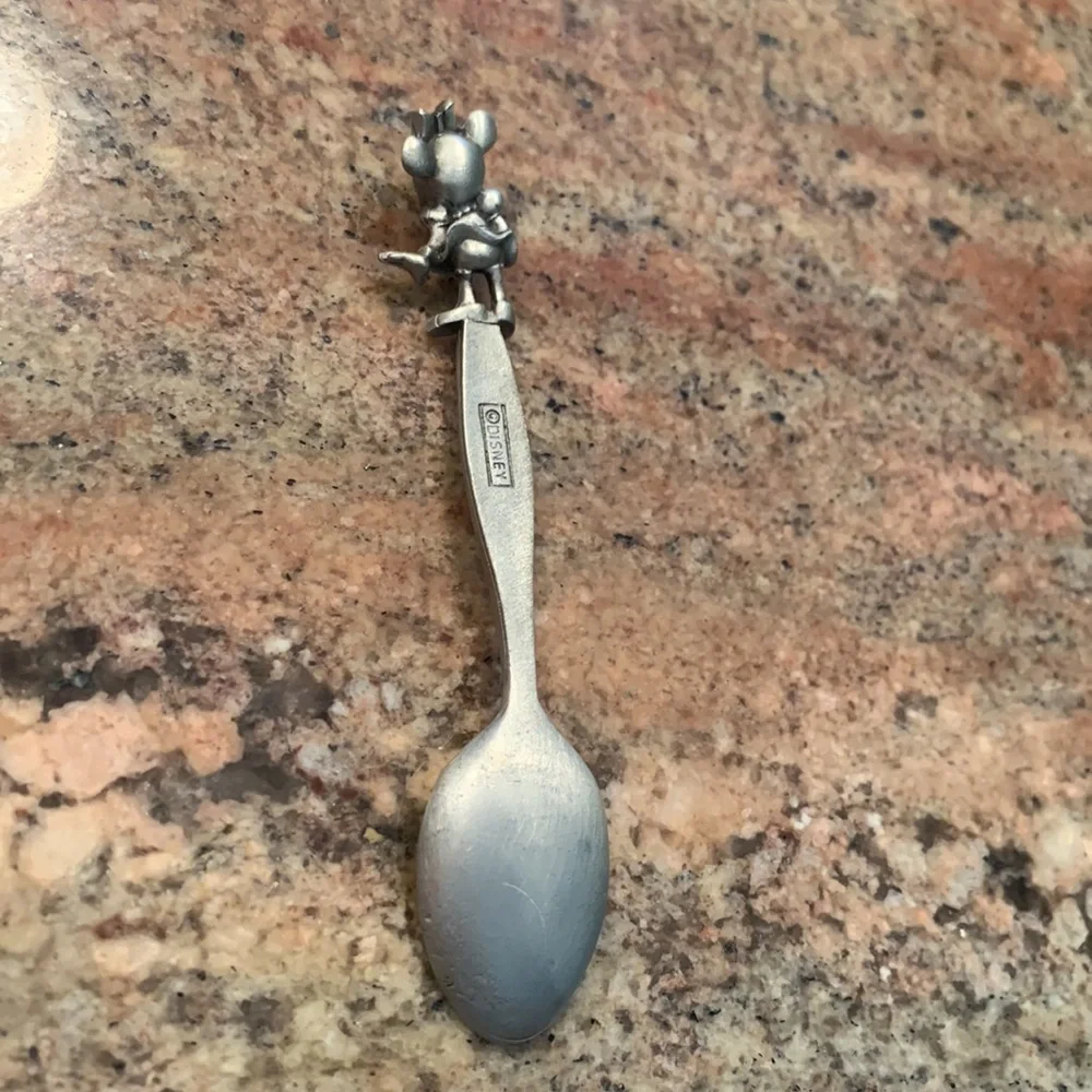 Vintage Disney Minnie Mouse Spoon